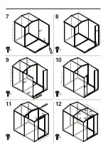 Предварительный просмотр 3 страницы Asgard FLEXISTORE 1522 Instructions