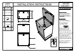 Preview for 2 page of Asgard Parcel Delivery Box Assembly Instructions