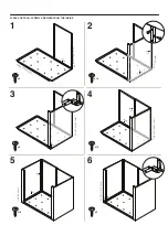 Preview for 2 page of Asgard Secure Store Assembly Instructions