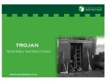 Preview for 1 page of Asgard TROJAN Assembly Instructions