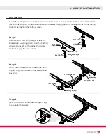 Предварительный просмотр 5 страницы ASGCO U-Scrape Installation, Operation, &  Maintenance Instruction