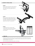 Предварительный просмотр 6 страницы ASGCO U-Scrape Installation, Operation, &  Maintenance Instruction