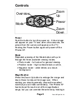 Preview for 5 page of Ash Technologies Prisma AF User Manual