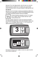 Preview for 5 page of Ash Technologies QuickLook Touch User Manual