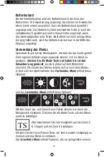 Preview for 9 page of Ash Technologies QuickLook Touch User Manual