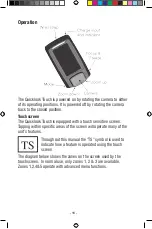 Preview for 16 page of Ash Technologies QuickLook Touch User Manual