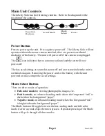 Preview for 6 page of Ash Liberty Solo User Manual