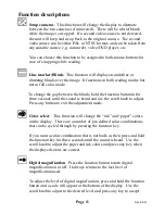 Preview for 11 page of Ash Liberty Solo User Manual