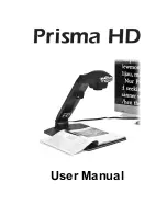 Ash Prisma HD User Manual preview