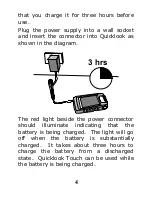 Preview for 4 page of Ash Quicklook Touch User Manual