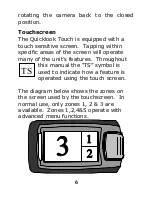 Preview for 6 page of Ash Quicklook Touch User Manual