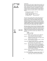 Preview for 6 page of Ashcroft ATE-2 Operation And Maintenance Manual