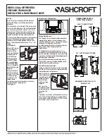 Preview for 2 page of Ashcroft CXLdp Installation And Maintenance Sheet