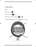 Preview for 4 page of Ashcroft DG25 Installation And Operating Instructions Manual