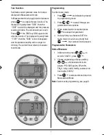 Preview for 7 page of Ashcroft DG25 Installation And Operating Instructions Manual