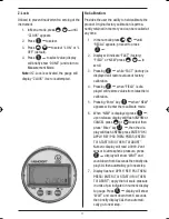 Preview for 11 page of Ashcroft DG25 Installation And Operating Instructions Manual