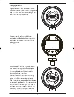 Preview for 14 page of Ashcroft DG25 Installation And Operating Instructions Manual