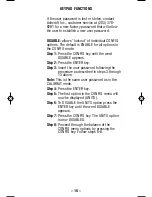 Предварительный просмотр 15 страницы Ashcroft Digital Test Gauge Operating Instructions Manual