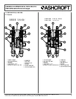 Предварительный просмотр 3 страницы Ashcroft F5504 Installation And Maintenance Instructions Manual