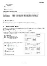 Предварительный просмотр 7 страницы Ashcroft F5509 Installation And Maintenance Instruction Manual