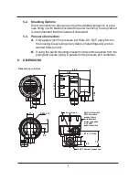 Предварительный просмотр 9 страницы Ashcroft GC51 Installation And Maintenance Instructions Manual