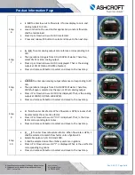 Preview for 5 page of Ashcroft GC52 Product Information Page