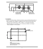 Preview for 8 page of Ashcroft GC55 Installation And Maintenance Instructions Manual