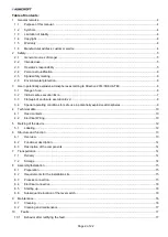 Preview for 2 page of Ashcroft LS ATEX Series Installation And Maintenance Instruction Manual