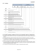 Preview for 9 page of Ashcroft LS ATEX Series Installation And Maintenance Instruction Manual