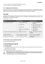 Preview for 17 page of Ashcroft LS ATEX Series Installation And Maintenance Instruction Manual