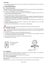 Предварительный просмотр 10 страницы Ashcroft P5500 Installation And Maintenance Instruction Manual