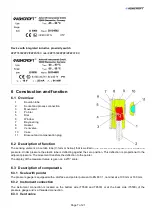 Предварительный просмотр 7 страницы Ashcroft T5500 Instruction And Maintenance Manual