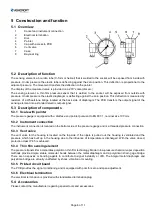 Предварительный просмотр 6 страницы Ashcroft t5500e Installation And Maintenance Instruction Manual