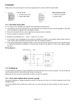 Предварительный просмотр 8 страницы Ashcroft t5500e Installation And Maintenance Instruction Manual