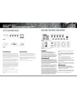 Preview for 5 page of Ashdown 550 SPYDER User Manual