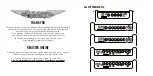 Preview for 2 page of Ashdown AAA-EVO User Manual