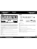 Preview for 11 page of Ashdown BTA 400 User Manual