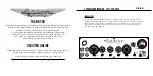 Preview for 2 page of Ashdown CTM-200-RACK User Manual