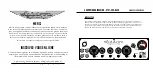 Preview for 6 page of Ashdown CTM-200-RACK User Manual