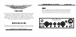 Preview for 10 page of Ashdown CTM-200-RACK User Manual