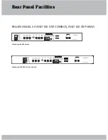 Предварительный просмотр 7 страницы Ashdown Fallen Angel 100 DSP Combo & Head Operating Instructions Manual