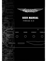 Предварительный просмотр 1 страницы Ashdown MiBass 2.0 User Manual