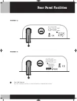 Предварительный просмотр 6 страницы Ashdown TourBus 10 Operating Instructions Manual