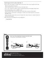 Preview for 12 page of Ashford COUNTRY SPINNER 2 Instructions Manual