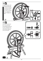 Preview for 10 page of Ashford DOUBLE DRIVE Instructions Manual