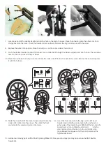 Preview for 2 page of Ashford DOUBLE TREADLE KIT Instructions