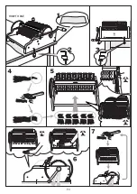 Preview for 2 page of Ashford DRUM CARDER Fine Instructions Manual