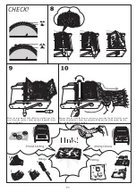 Preview for 3 page of Ashford DRUM CARDER Fine Instructions Manual