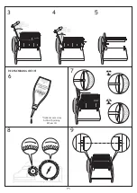 Preview for 5 page of Ashford DRUM CARDER Fine Instructions Manual