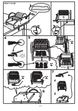 Предварительный просмотр 2 страницы Ashford Drum Carder Instructions Manual